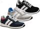 Quick veiligheids sneaker sprint s1p | navy qs0570 | maat 48 - 00.114.002.48