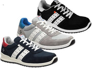 Quick veiligheids sneaker sprint s1p | zwart qs0560 | maat 47 - 00.114.003.47 - afbeelding 1