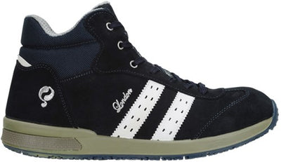 Quick werkschoen london hoog qs0151 s3s | donkerblauw | maat 39 - 8718591554407