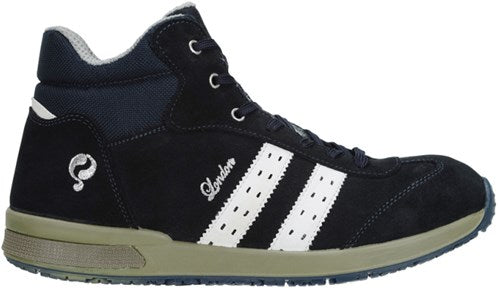 Quick werkschoen london hoog qs0151 s3s | donkerblauw | maat 41 - 8718591554421