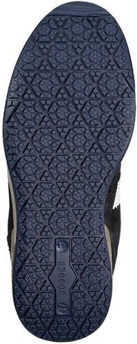 Quick werkschoen london laag qs0150 s3 | blauw | maat 40 - 11.114.011.40