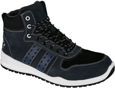 Quick werkschoen sport qs0910 hoog s3 | blauw | maat 37 - 00.114.004.37