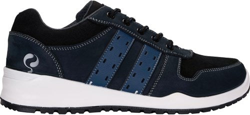 Quick werkschoen sport qs0920 laag s3 | blauw | maat 39 - 00.114.005.39
