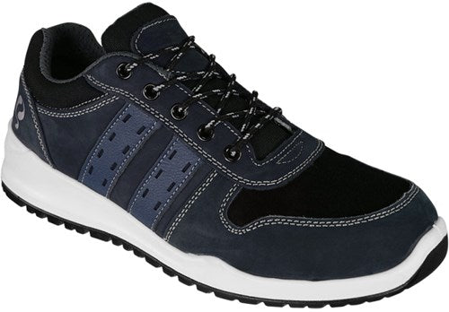 Quick werkschoen sport qs0920 laag s3 | blauw | maat 45 - 00.114.005.45