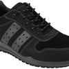 Quick werkschoen sport zwart laag qs0921 s3 | zwart | maat 43 - 8718591550904
