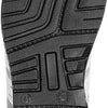 Quick werkschoen sprint dark laag qs0561 s1p | zwart | maat 37 - 00.114.006.37