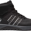 Quick werkschoen urban hoog qs0201 s3s | zwart | maat 45 - 8718591554698