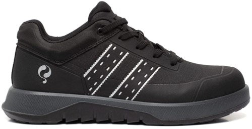Quick werkschoen urban laag qs0202 s3s | zwart | maat 41 - 8718591554773