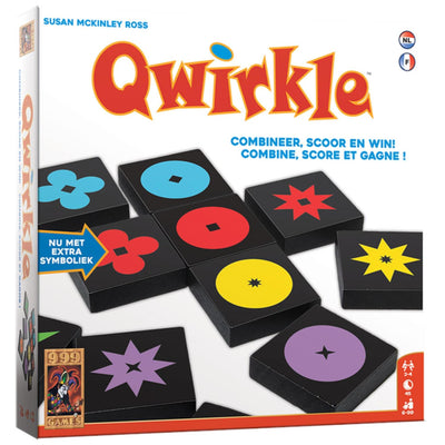 999games 999 games qwirkle bordspel