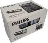 Philips batterijen longlife aaa r03 doos a 12 blisters van 4 stuks - afbeelding 2