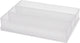 Raaco inzetbakjes 55 a8-3, (3st.) op tray - 136464 136464