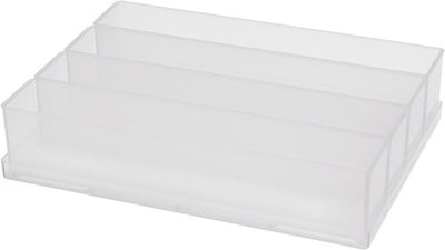 Raaco inzetbakjes 55 a9-4, (4st.) op tray - 136433 136433
