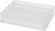 Raaco inzetbakjes 55 a9-4, (4st.) op tray - 136433 136433