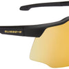 Swiss eye racer brown gold revo - sports glasses