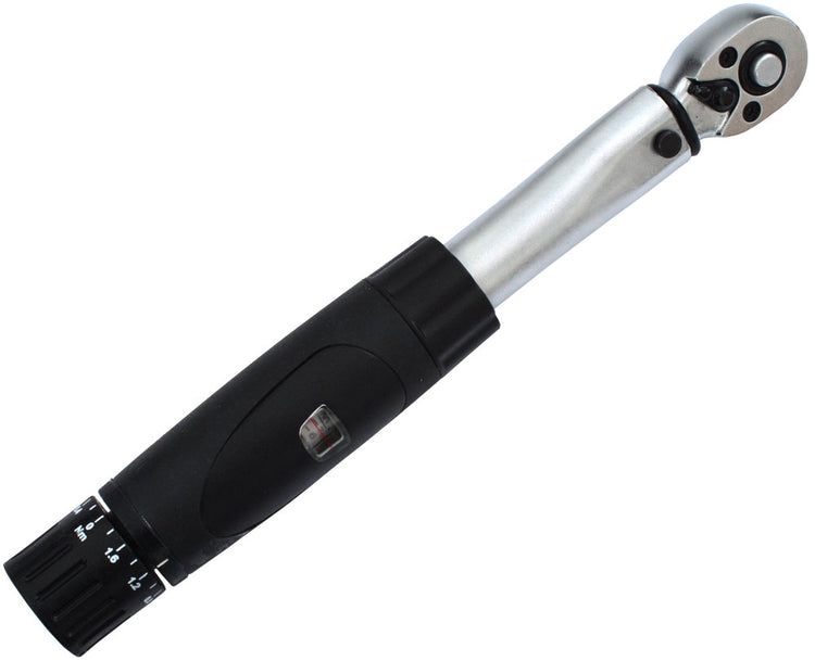Radon torque wrench 1 4 2-24 nm fixable