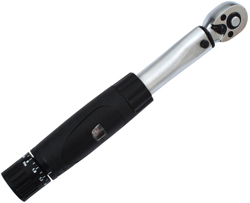Radon torque wrench 1 4 2-24 nm fixable