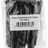 Radon cable tie 100x2.5mm (100 pieces)