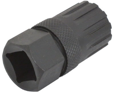 Radon cassette remover for campagnolo