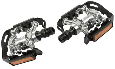 Radon platform- click pedals incl. cleats