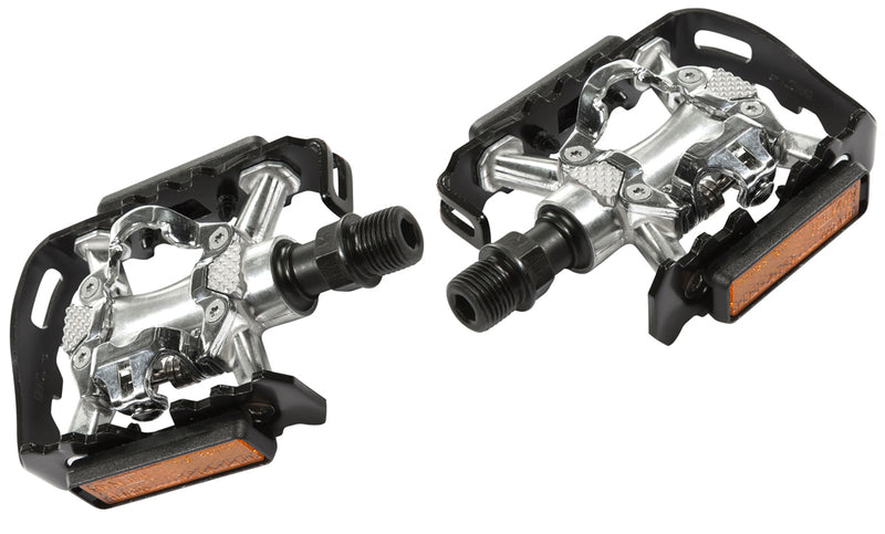 Radon platform- click pedals incl. cleats