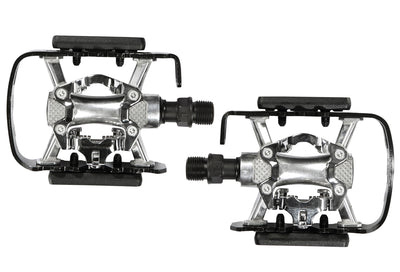 Radon platform- click pedals incl. cleats
