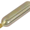 Radon co₂ threaded cartridge 25 g