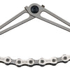 Radon foldable chain holder