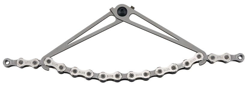 Radon foldable chain holder
