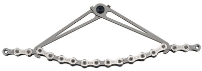 Radon foldable chain holder