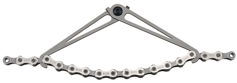 Radon foldable chain holder