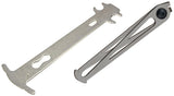 Radon comp chain gauge chain holder kit - afbeelding 1