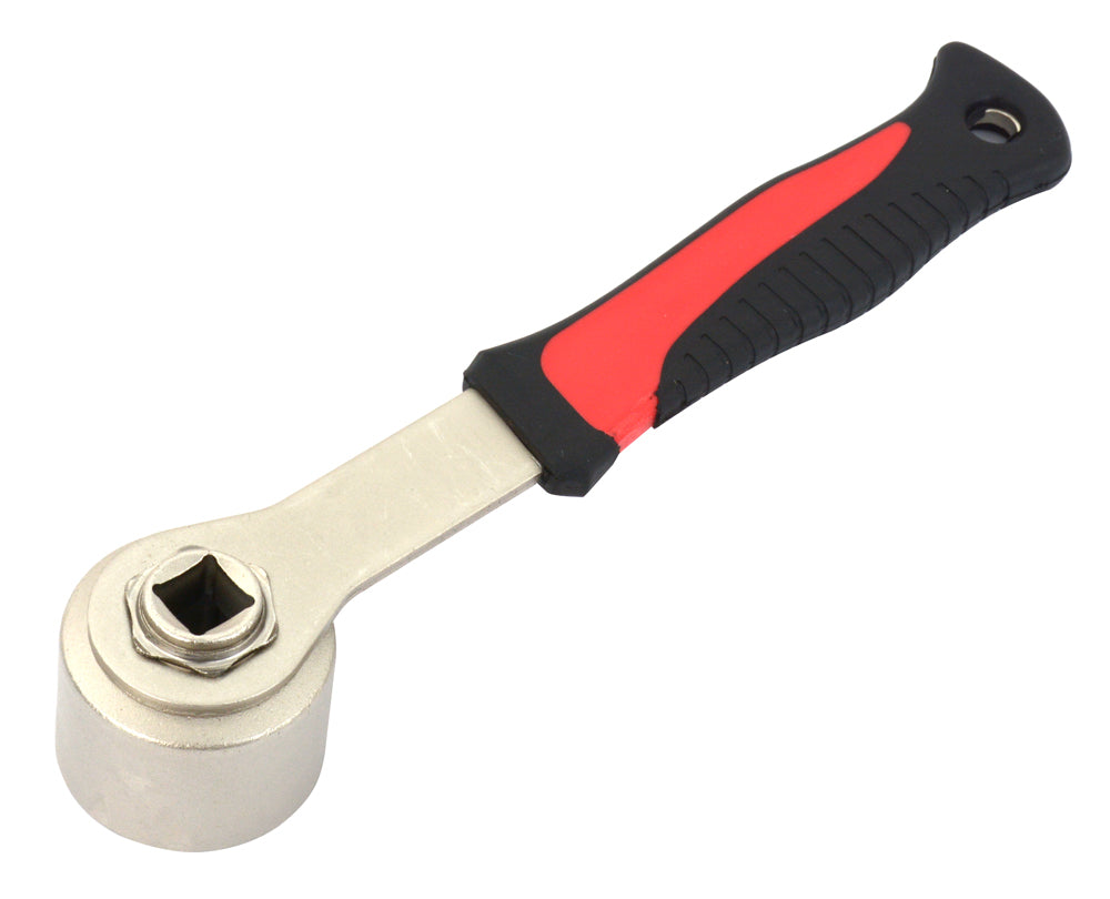 Radon comp bottom bracket key for hollowtech ii center-lock locking ring external