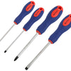 Radon pro screwdriver set 4 pieces