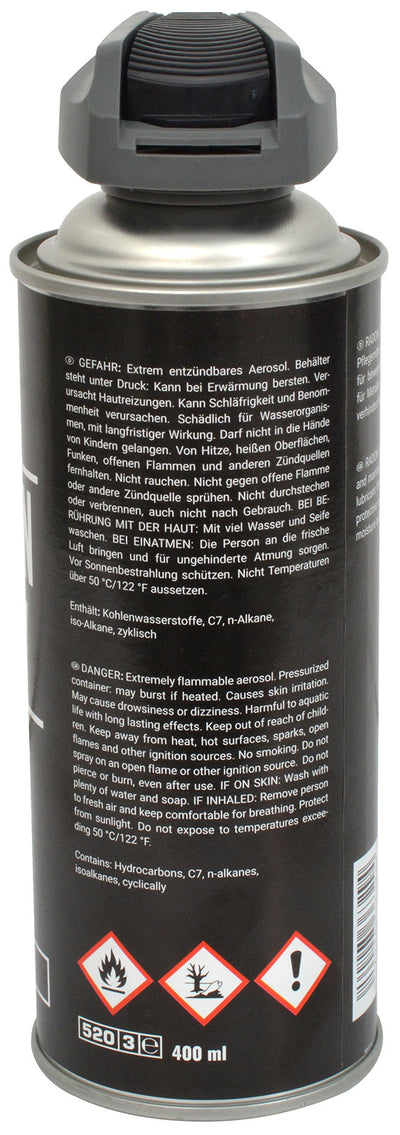 Radon silicone spray 400ml