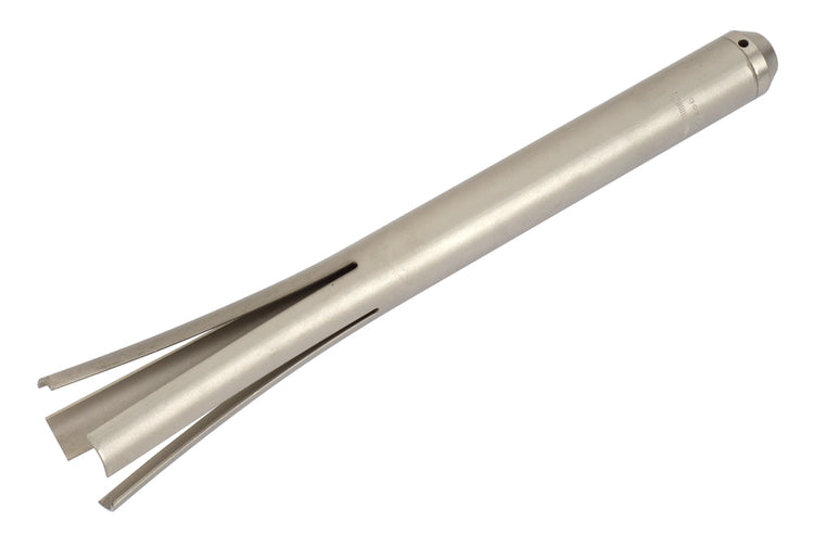 Radon headset tool bearing shell remover