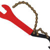 Radon universal chain whip incl. pedal wrench 15 16mm hook wrench