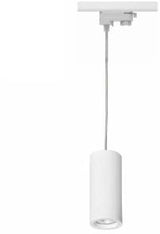 Enzo railarmatuur 3-fase met gu10 fitting wit - 5050202 - afbeelding 1