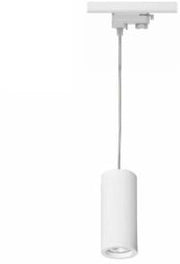Enzo railarmatuur 3-fase met gu10 fitting wit - 5050202 - afbeelding 1