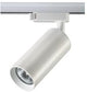 Enzo railspot 3-fase met gu10 fitting wit - 5050212