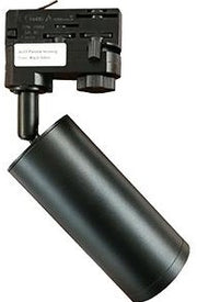 Enzo railspot railspot 3-fase met gu10 fitting zwart - 5050210 - afbeelding 2