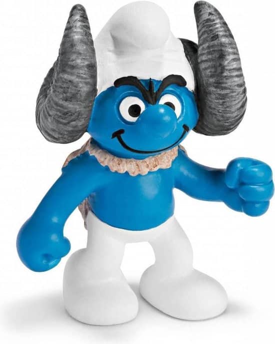 ramsmurf 5.5 cm hoog 20720