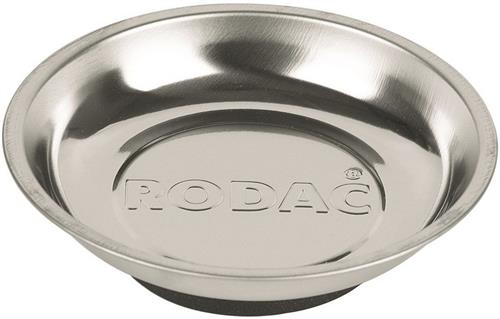 Rodac magneetbak rond 150x30
