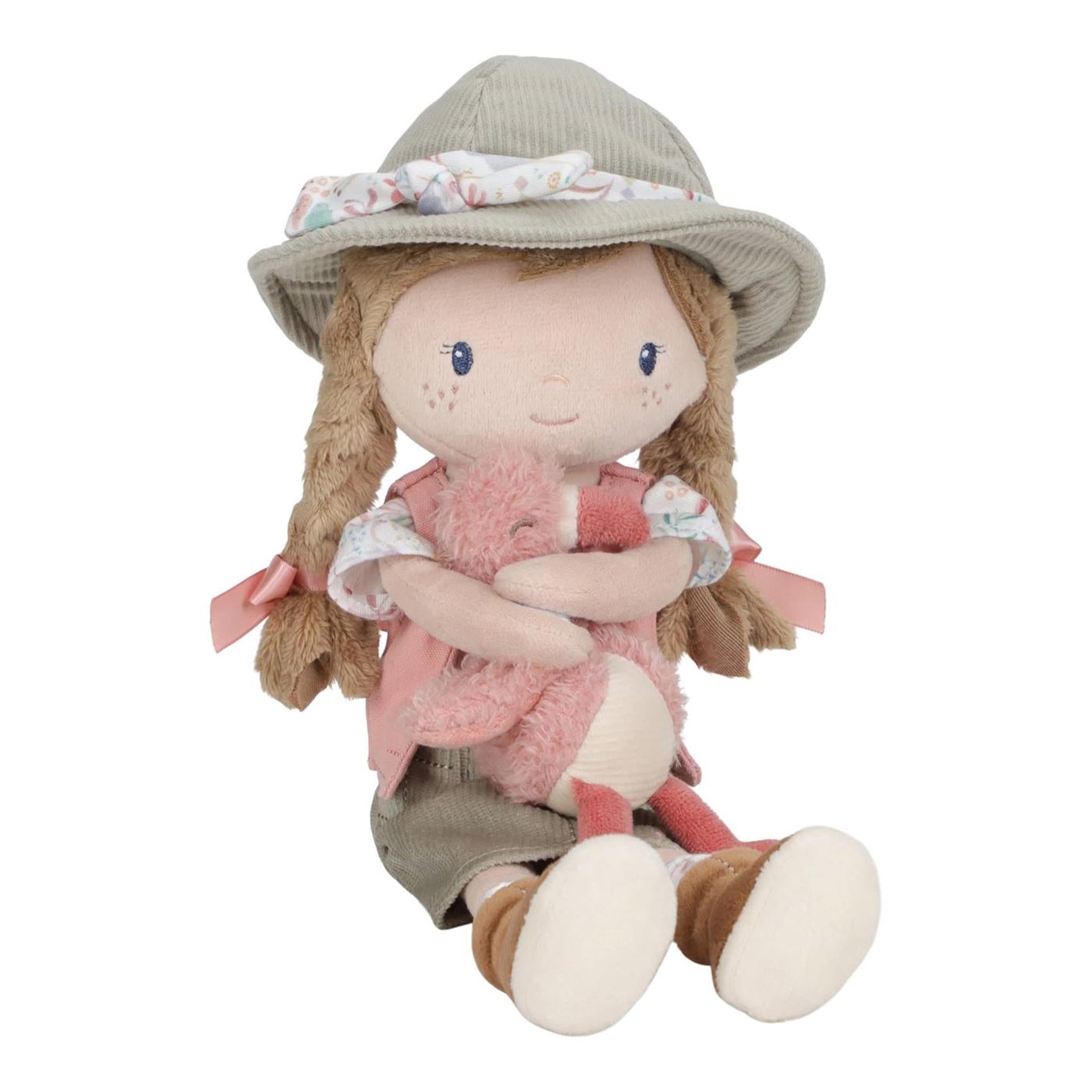Little dutch safari friends ranger rosa