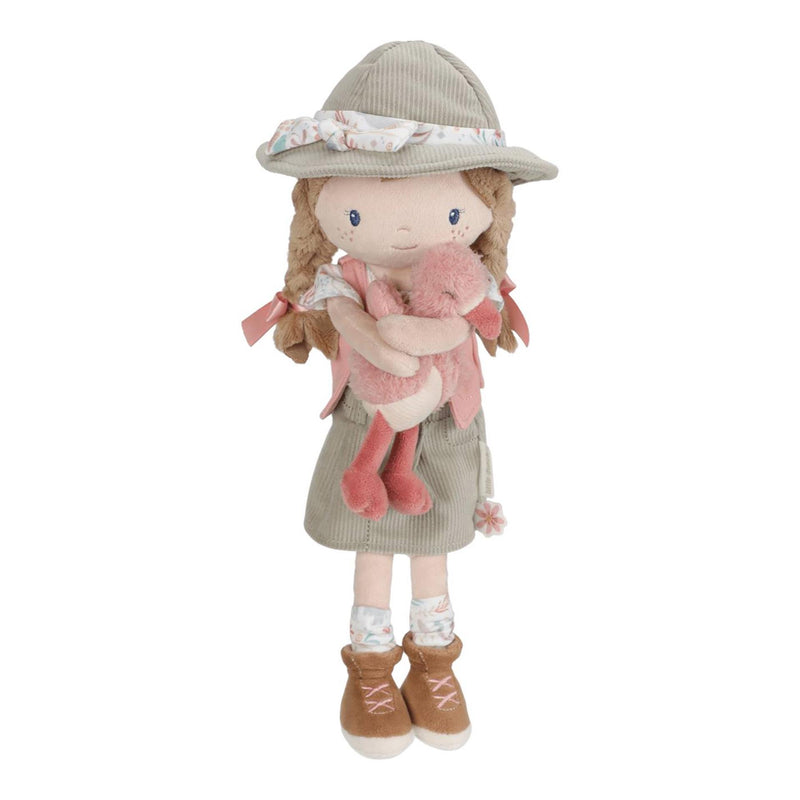 Little dutch safari friends ranger rosa