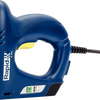 Rapid elektrische tacker e-tac | incl. 300 nieten 140 8 + 300 nieten 140 12 + 300 brads 8 15 - 5000576