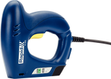 Rapid elektrische tacker e-tac | incl. 300 nieten 140 8 + 300 nieten 140 12 + 300 brads 8 15 - 5000576 - afbeelding 1