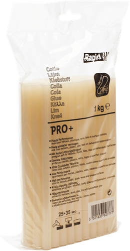Rapid lijmpatronen pro+ | ø11-12 x 190 mm | 1,0 kg - 40302777