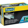 Rapid nr. 140 vlakdraadnieten 10 mm | 5.000 stuks - 11910711