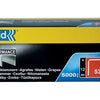 Rapid nr. 53 dundraadnieten 10 mm, 5.000 stuks - 40303085 - 40303085