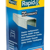 Rapid nr. 53 dundraadnieten 10 mm, 5.000 stuks - 40303085 - 40303085